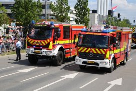 Fédération Nationale des Pompiers